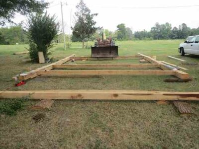 Building a Better Chicken Tractor Image